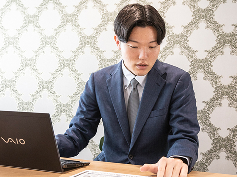 塚越さん