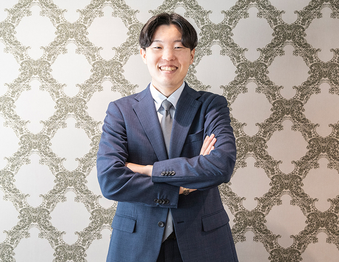 塚越さん