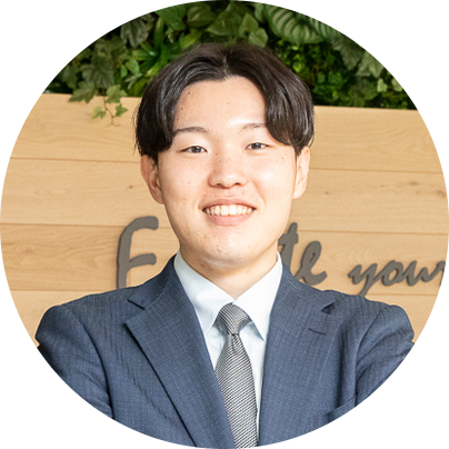 塚越さん