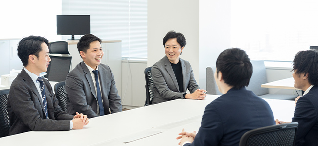 とある営業の1日